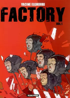 Couverture du produit · Factory T01