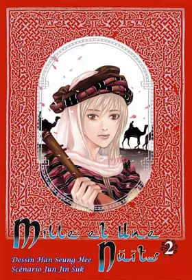 Couverture du produit · Mille et Une Nuits, Tome 2 :