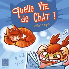 Couverture du produit · Quelle vie de chat