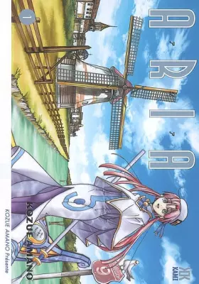 Couverture du produit · Aria T01
