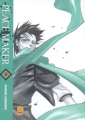 Couverture du produit · Peace Maker, Tome 4 :