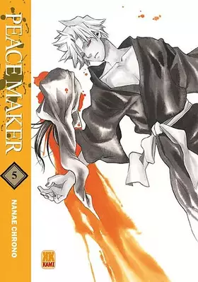 Couverture du produit · peace maker T05