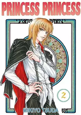 Couverture du produit · Princess Princess T02
