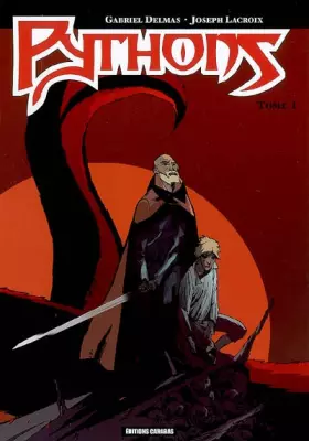 Couverture du produit · Pythons, Tome 1 : Pythons