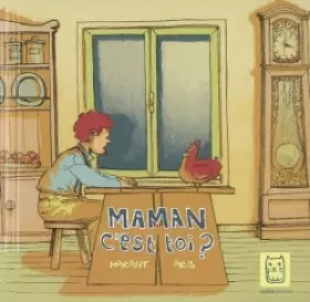 Couverture du produit · Maman c'est toi?