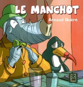 Couverture du produit · Le manchot