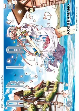 Couverture du produit · Aria T03