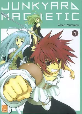 Couverture du produit · Junkyard Magnetic, Tome 1 :