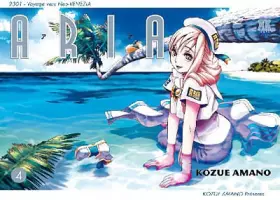 Couverture du produit · Aria T04