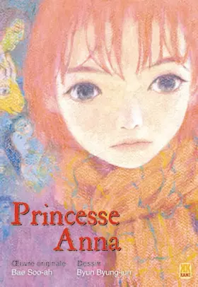 Couverture du produit · PRINCESS ANNA