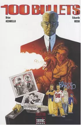 Couverture du produit · 100 Bullets T01