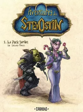 Couverture du produit · Stevostin La croisade qui brûle