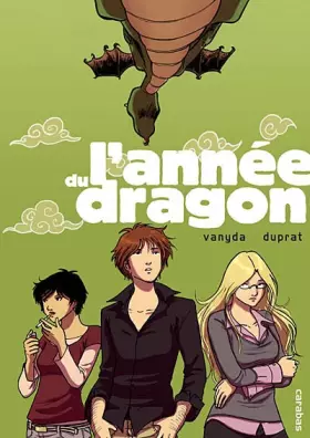 Couverture du produit · L'Année du dragon, intégrale