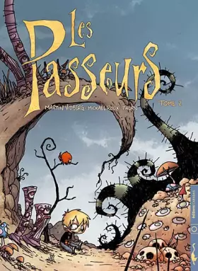 Couverture du produit · Les Passeurs, Tome 2 :