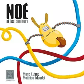 Couverture du produit · Noé et les couleurs