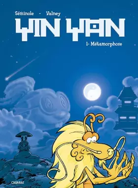 Couverture du produit · Yin Yan, Tome 1 : Métamorphose