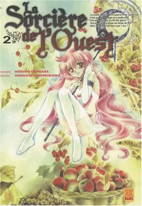 Couverture du produit · Sorcière de l'ouest T02