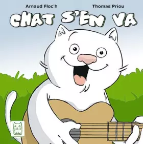 Couverture du produit · Chat s'en va