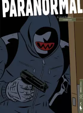 Couverture du produit · PARANORMAL T03: dead flowers