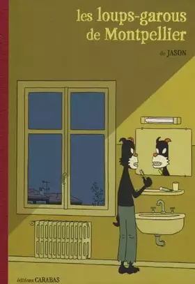 Couverture du produit · Les Loups-Garous de Montpellier
