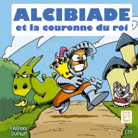 Couverture du produit · alcibiade