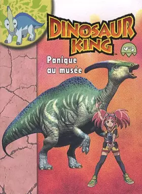 Couverture du produit · Dinosaur King 3