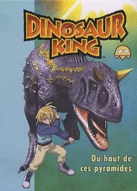 Couverture du produit · DINOSAUR KING 2