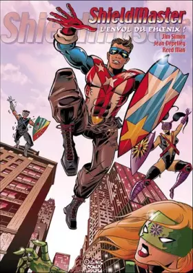 Couverture du produit · ShieldMaster: L'envol du phoenix !