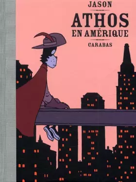 Couverture du produit · Athos in America