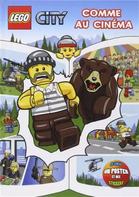 Couverture du produit · Lego comme au cinéma
