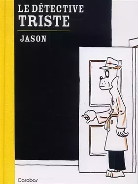 Couverture du produit · Le détective triste
