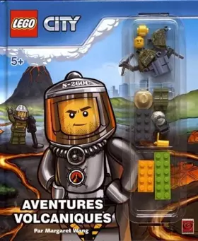 Couverture du produit · LEGO CITY AVENTURES VOLCANIQUES