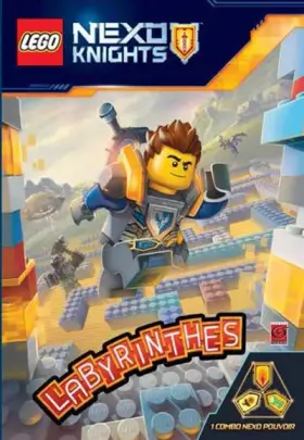 Couverture du produit · LEGO Nexo Knights Labyrinthes 01