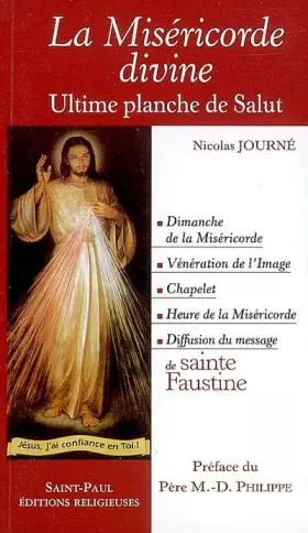 Couverture du produit · Misericorde Divine (la)