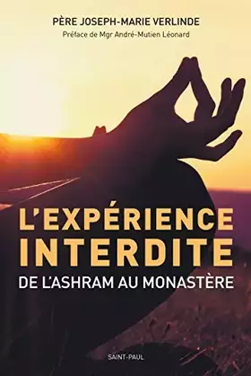 Couverture du produit · L Expérience Interdite