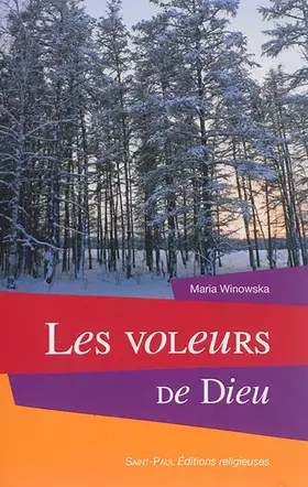 Couverture du produit · Les Voleurs de Dieu