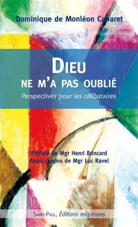 Couverture du produit · Dieu Ne M'a Pas Oublié