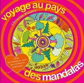 Couverture du produit · Voyage aux pays des mandalas