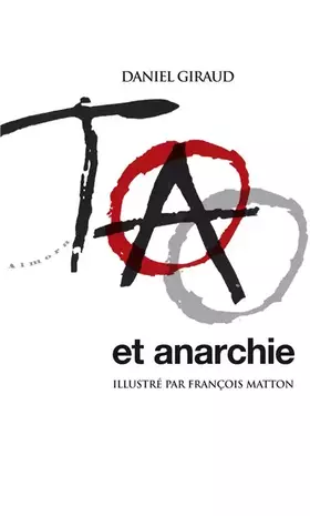 Couverture du produit · Tao et anarchie