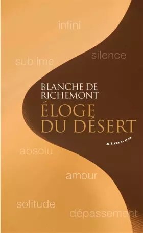 Couverture du produit · Eloge du désert