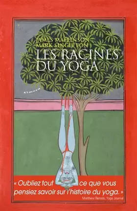 Couverture du produit · Les racines du yoga
