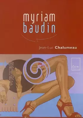 Couverture du produit · Myriam Baudin