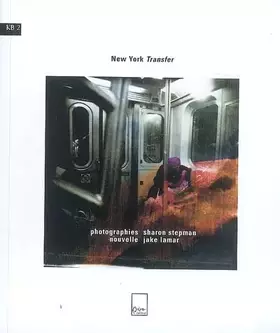 Couverture du produit · New York Transfer