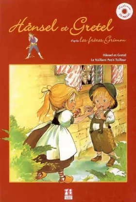 Couverture du produit · Hänsel et Gretel : Le Vaillant Petit Tailleur (1CD audio)