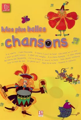 Couverture du produit · Mes plus belles chansons : Volume jaune (1CD audio)