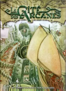 Couverture du produit · La cité des arcanes