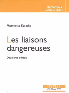 Couverture du produit · Les liaisons dangereuses