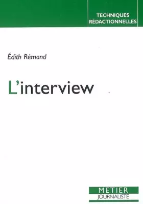 Couverture du produit · L'interview