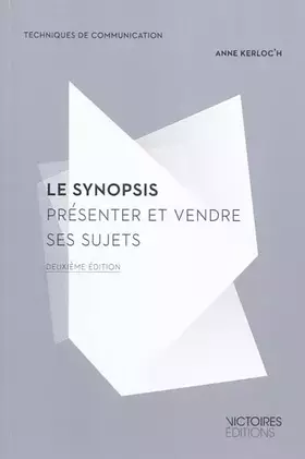 Couverture du produit · Le synopsis