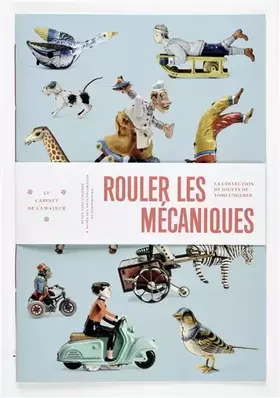 Couverture du produit · Rouler les mécaniques